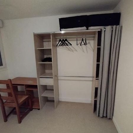 Appartement Courbaril A Nantes Bagian luar foto