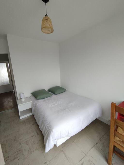 Appartement Courbaril A Nantes Bagian luar foto