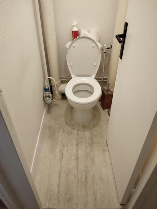 Appartement Courbaril A Nantes Bagian luar foto
