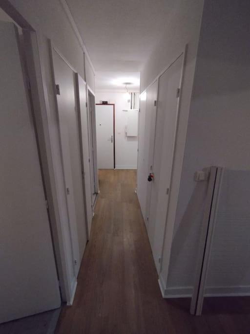Appartement Courbaril A Nantes Bagian luar foto