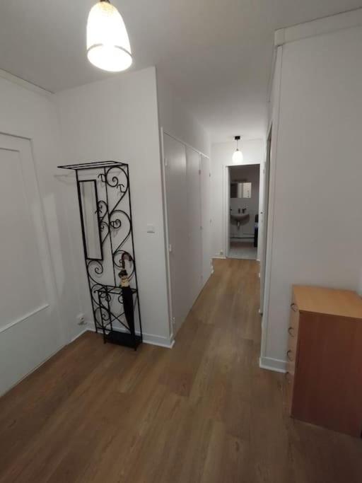 Appartement Courbaril A Nantes Bagian luar foto